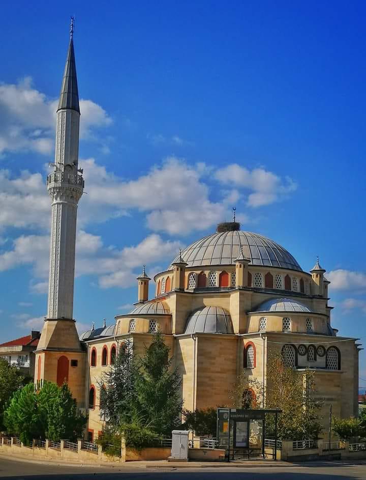 TAŞKÖPRÜ BELDE MERKEZİ CAMİLERİ VAKİT VE CUMA NAMAZI KILINACAK ALAN KROKİLERİ