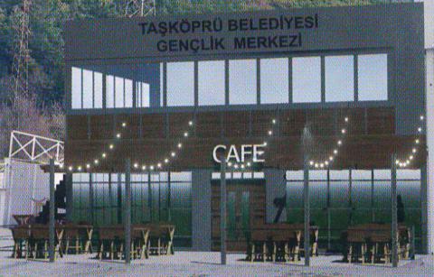 GENÇLİK MERKEZİ VE CAFE